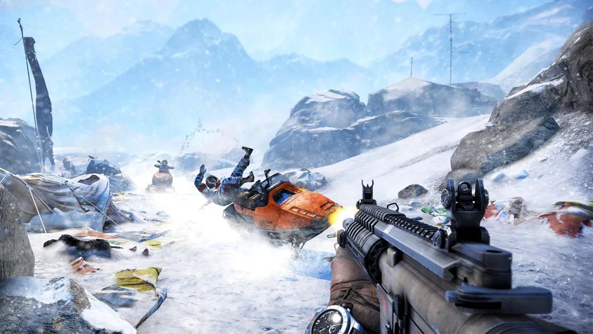 Przeciekacz ujawnił mapy Far Cry 7 i potwierdził, że gra stoi przed trudnym procesem rozwoju
