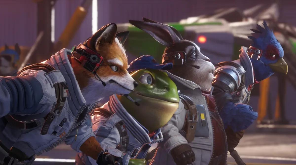 Remake Star Fox ma jedną rzecz absolutnie idealną i nie ma to nic wspólnego z efektami wizualnymi