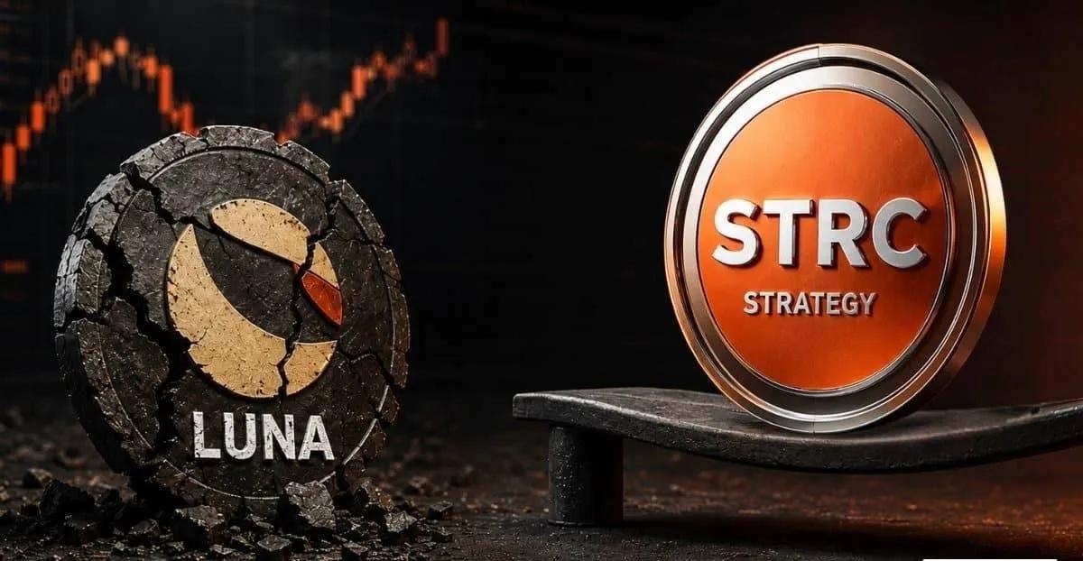 Dlaczego analitycy porównują strategię do LUNA po gwałtownym spadku STRC