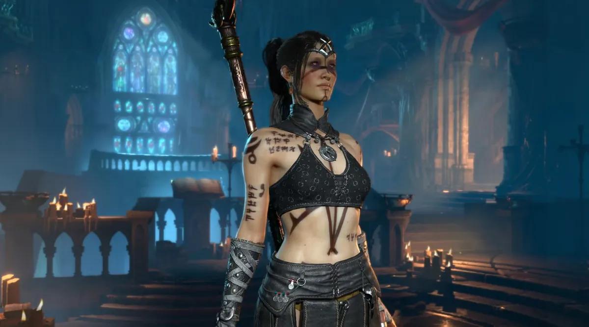 Informacje o aktualizacji Diablo 4 na sezon 14: Paladyn powraca