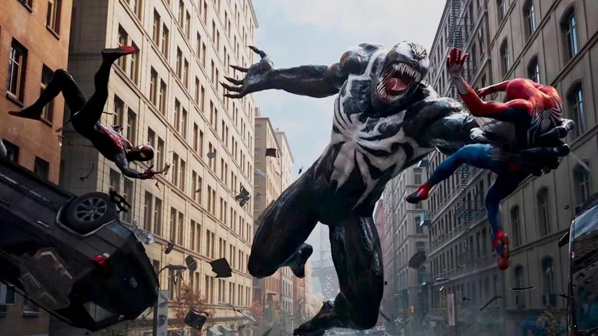 Insomniac Games nadal planuje wydanie gry Marvel’s Venom w 2027 roku
