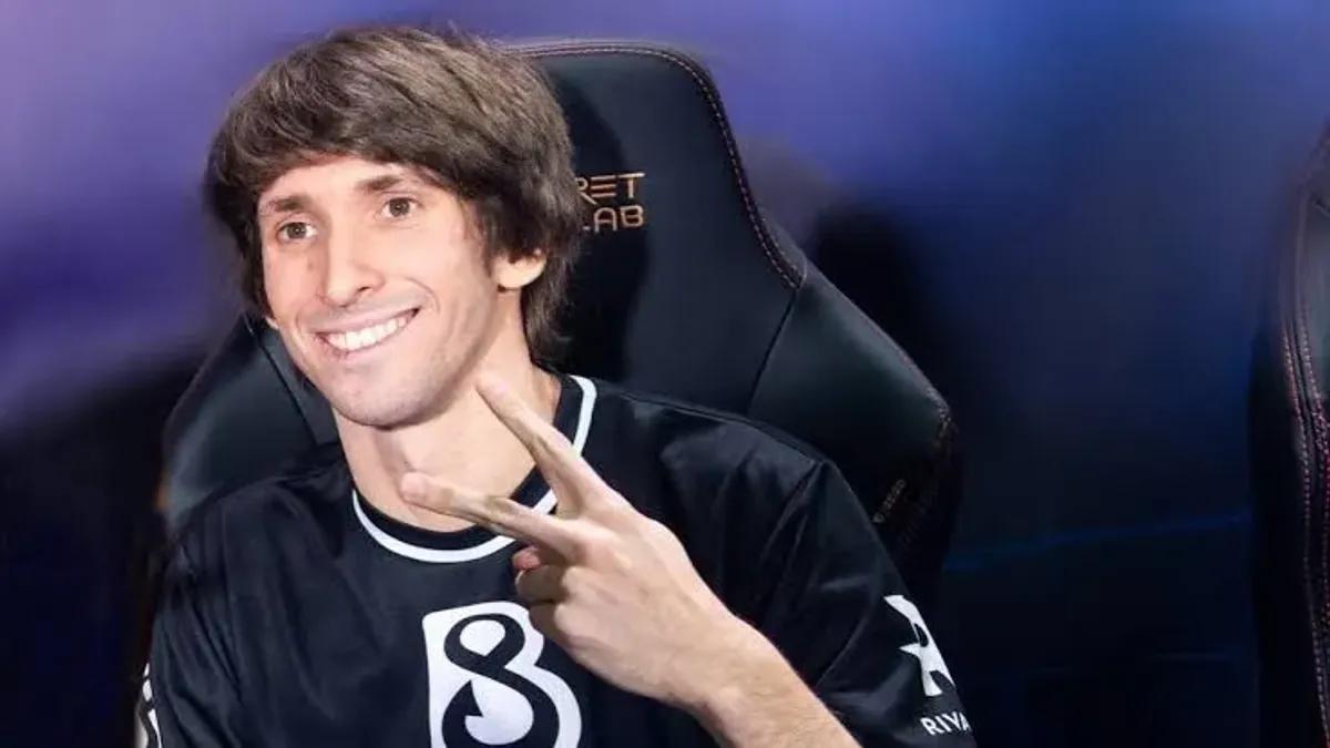Plotka: Dendi nie jest już większościowym właścicielem B8 Esports