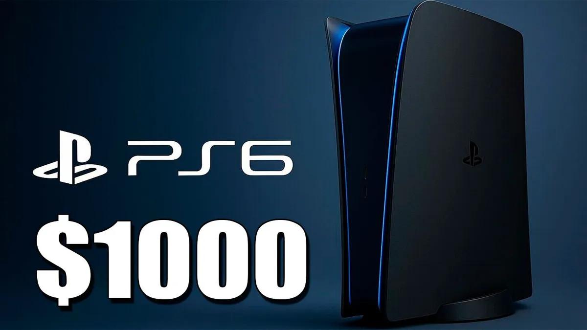 Informator ujawnił, że koszt produkcji PlayStation 6 zbliża się już do 1000 dolarów