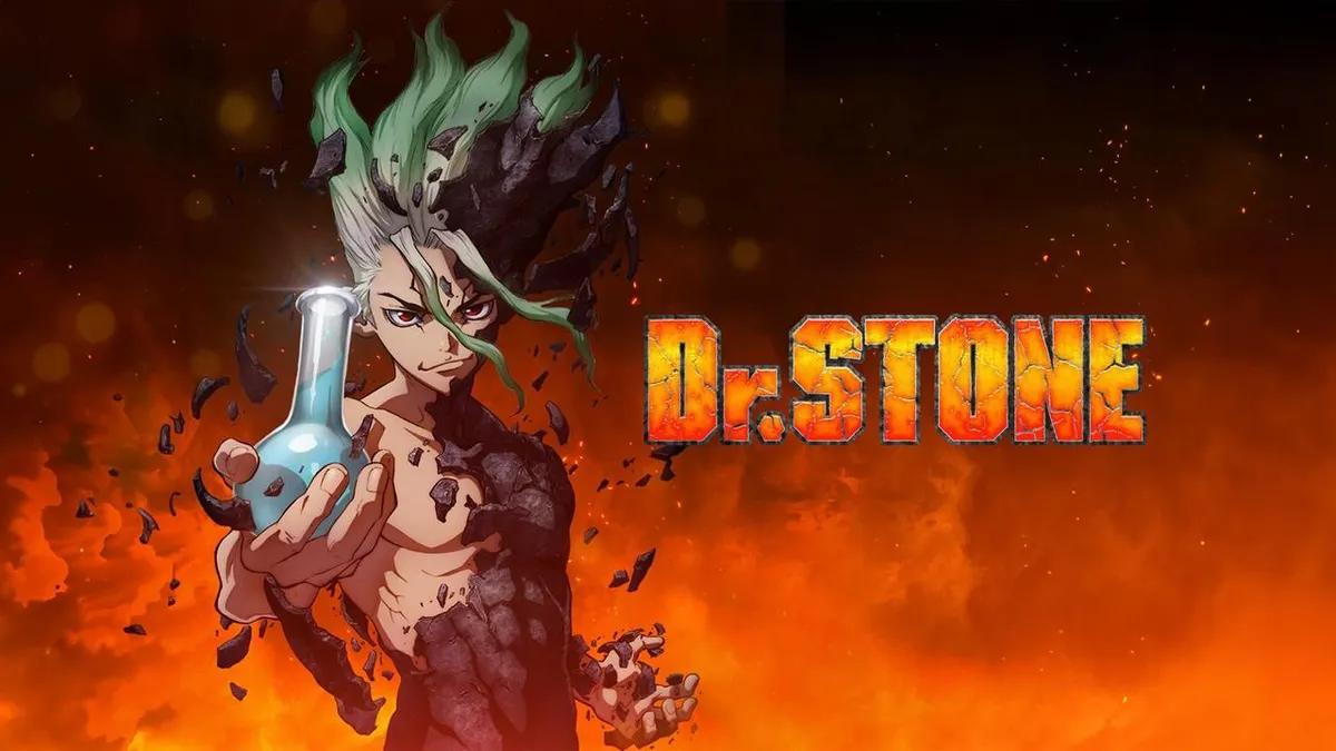 Anime Dr. Stone oficjalnie dobiega końca