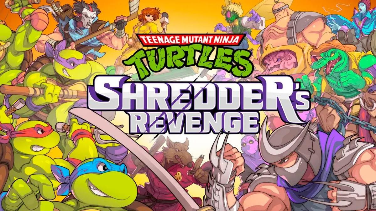 TMNT: Shredder's Revenge jest dostępne za darmo w Epic Games Store — na Androidzie i iOS