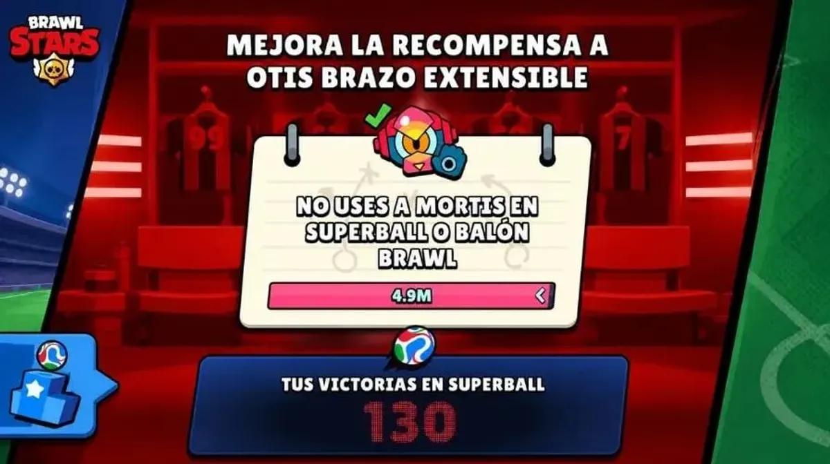 Zdobądź darmową skórkę Gridiron Otis w Brawl Stars