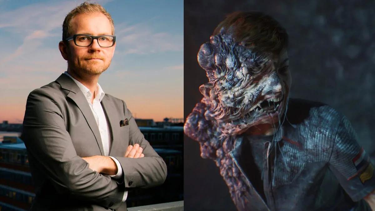 Robert Henrysson ogłosił, że jego dział w Supermasive Games