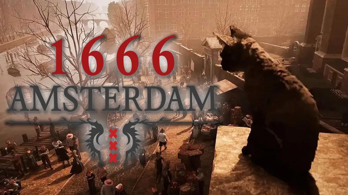 1666: Amsterdam mógł zostać wydany przez Xbox, ale Microsoft anulował finansowanie projektu