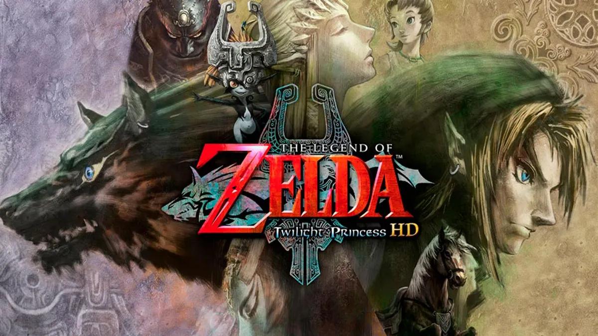 Nintendo może pracować nad zremasterowaną wersją The Legend of Zelda: Twilight Princess