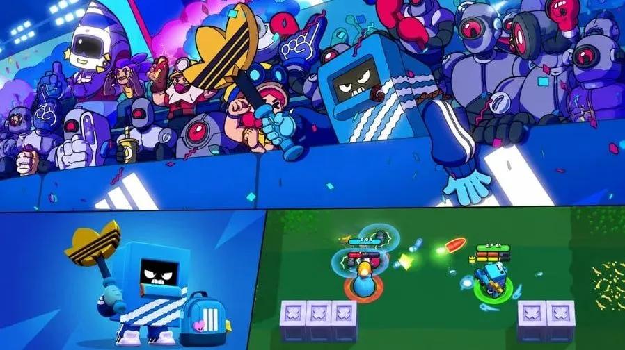Brawl Stars w końcu ujawnia skórkę adidas Ash