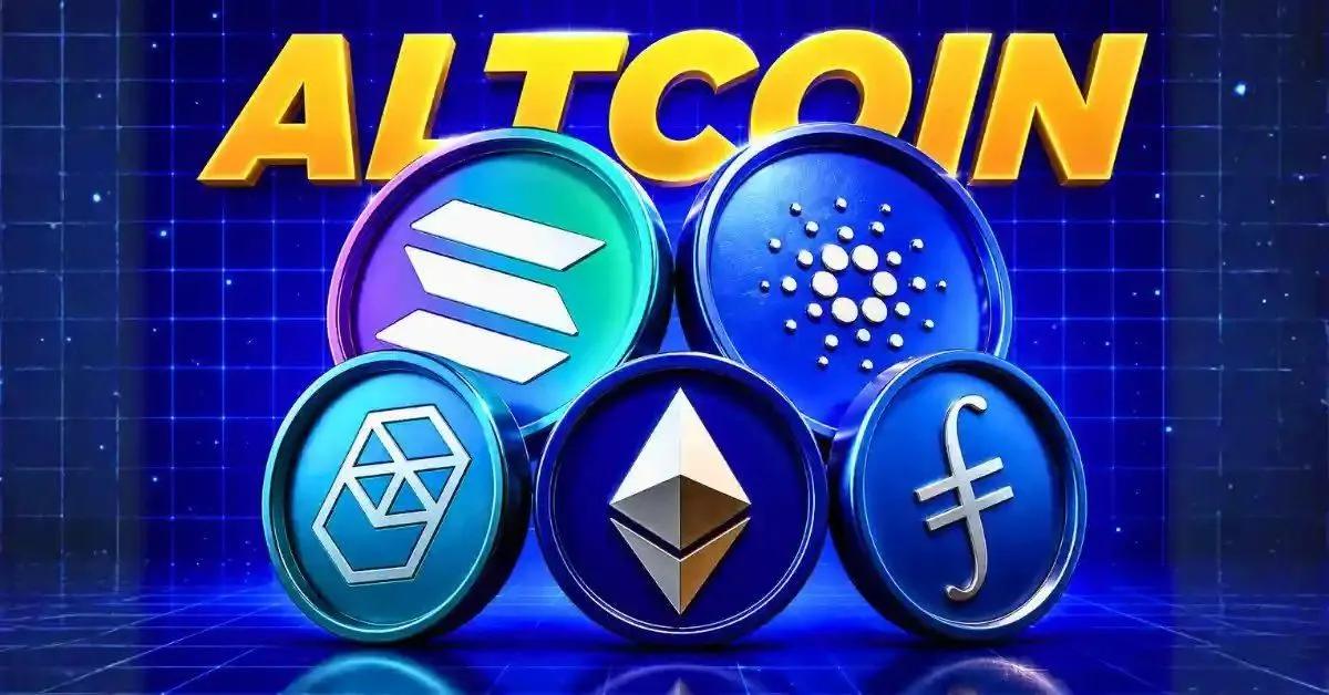 84% altcoinów notowanych jest poniżej 200-dniowej średniej kroczącej, ponieważ słabość rynku się pogłębia