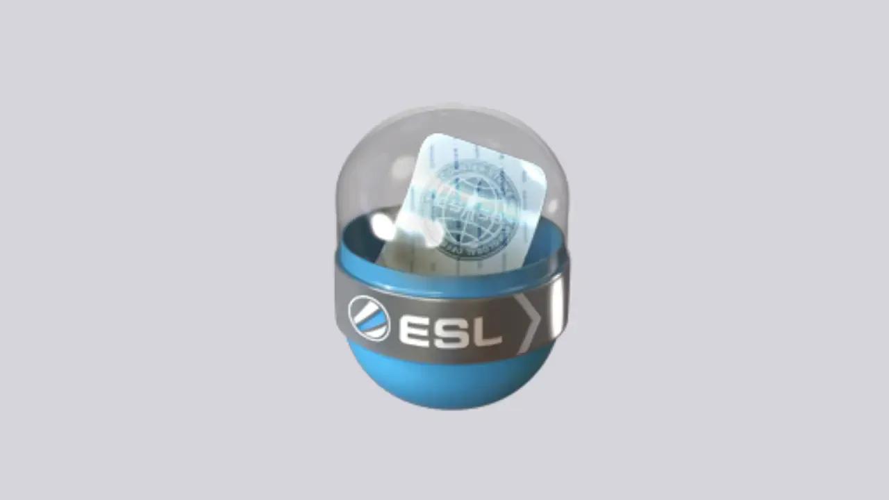 Unikalny prototypowy przedmiot znaleziony w CS2: jedyna znana kapsuła „EMS Katowice 2014 Legends”