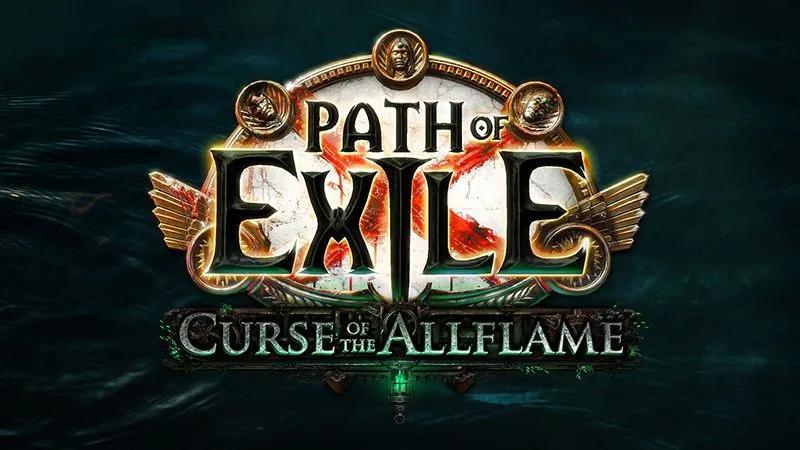 Path of Exile ujawnia ligę „Curse of the Allflame” oraz harmonogram premier