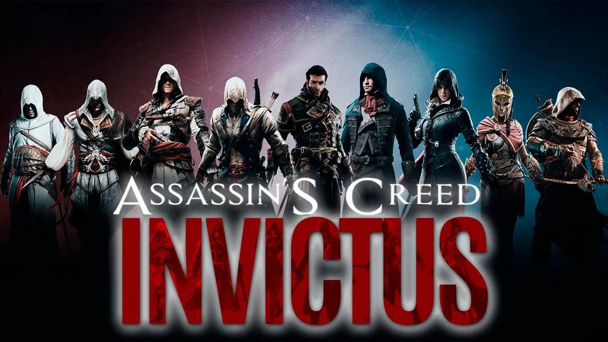 Ujawniono możliwe logo gry Assassin’s Creed o kryptonimie „Invictus”