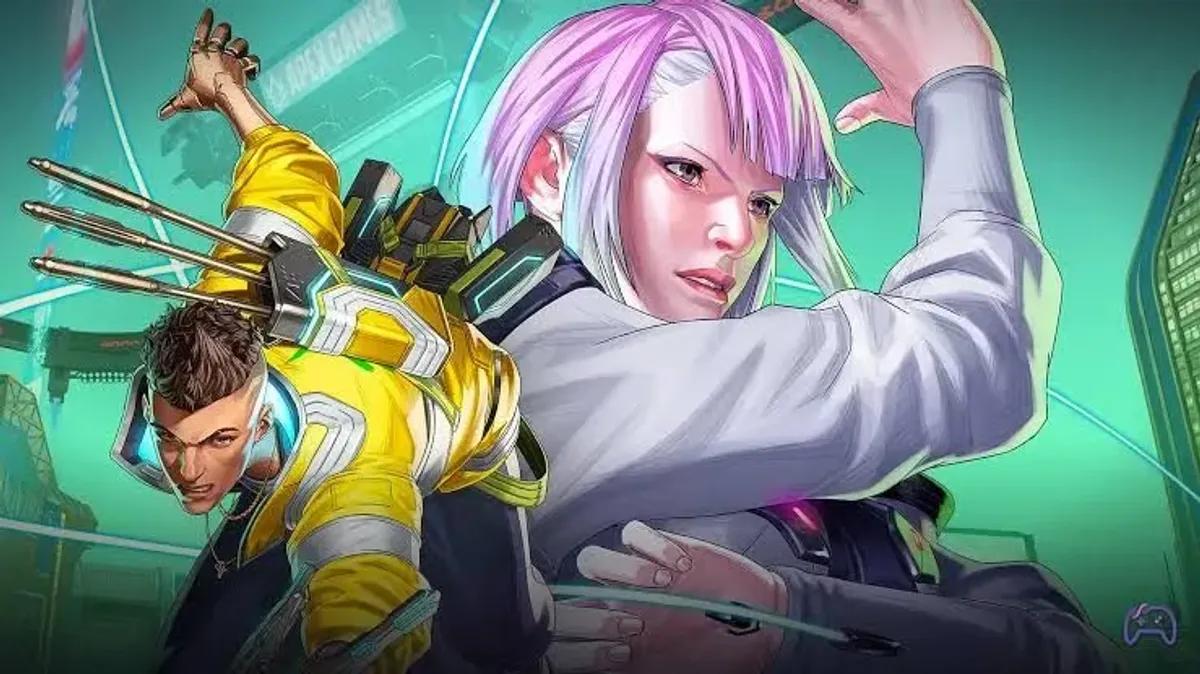 Apex Legends zamienia E-District w Night City w ramach crossoveru z cyberpunkiem, zaplanowanego tuż przed premierą Edgerunners 2