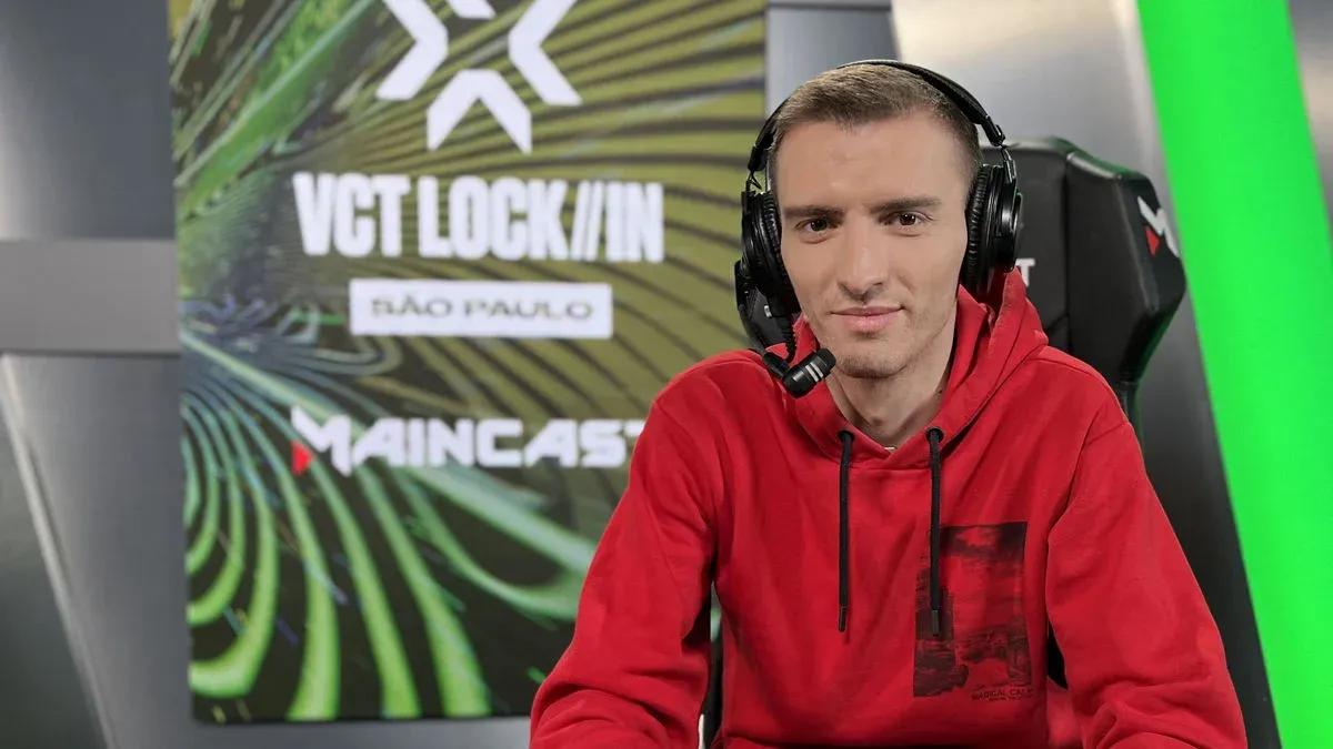 Główny komentator programu „Maincast”, zbr4, wstąpi do Sił Zbrojnych Ukrainy i zawiesza karierę w programie „Maincast”
