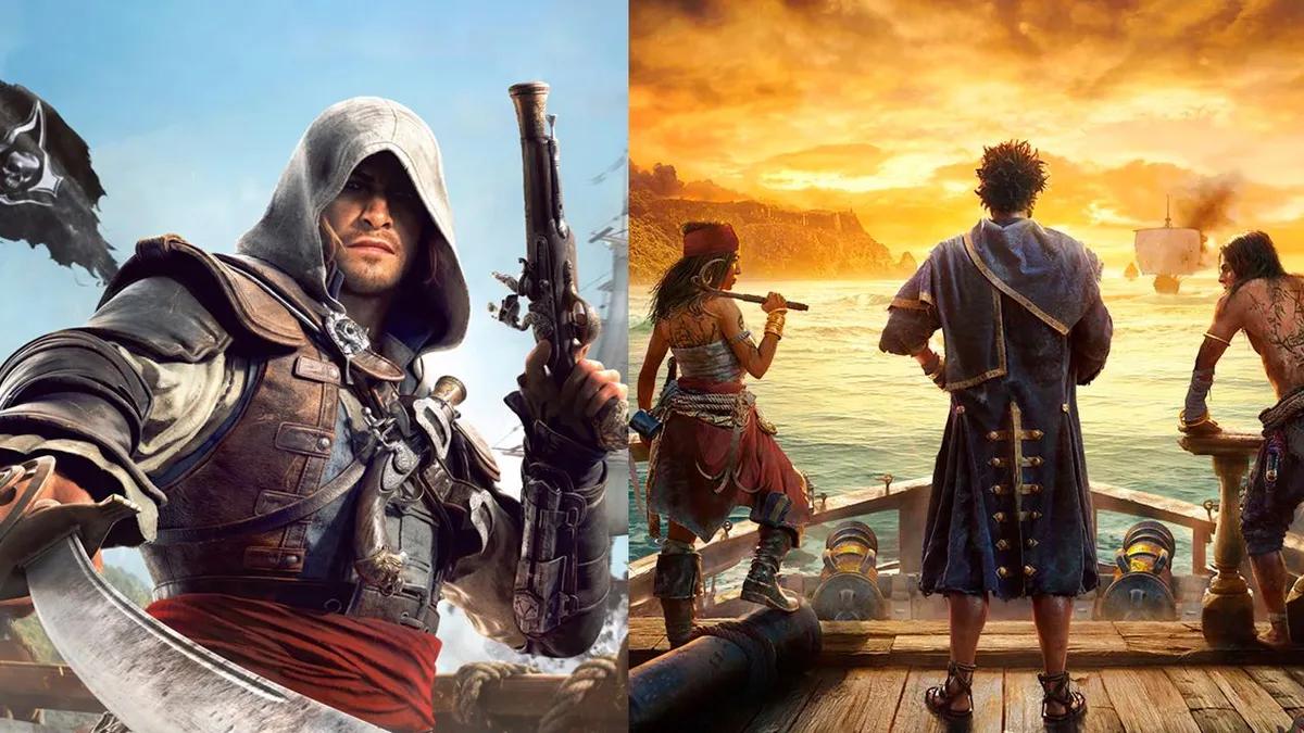 Liczba zamówień przedpremierowych na grę „Assassin’s Creed: Black Flag” w wersji „Resynced” na platformie Steam przekroczyła już wyniki gry „Skull & Bones” z 2024 roku