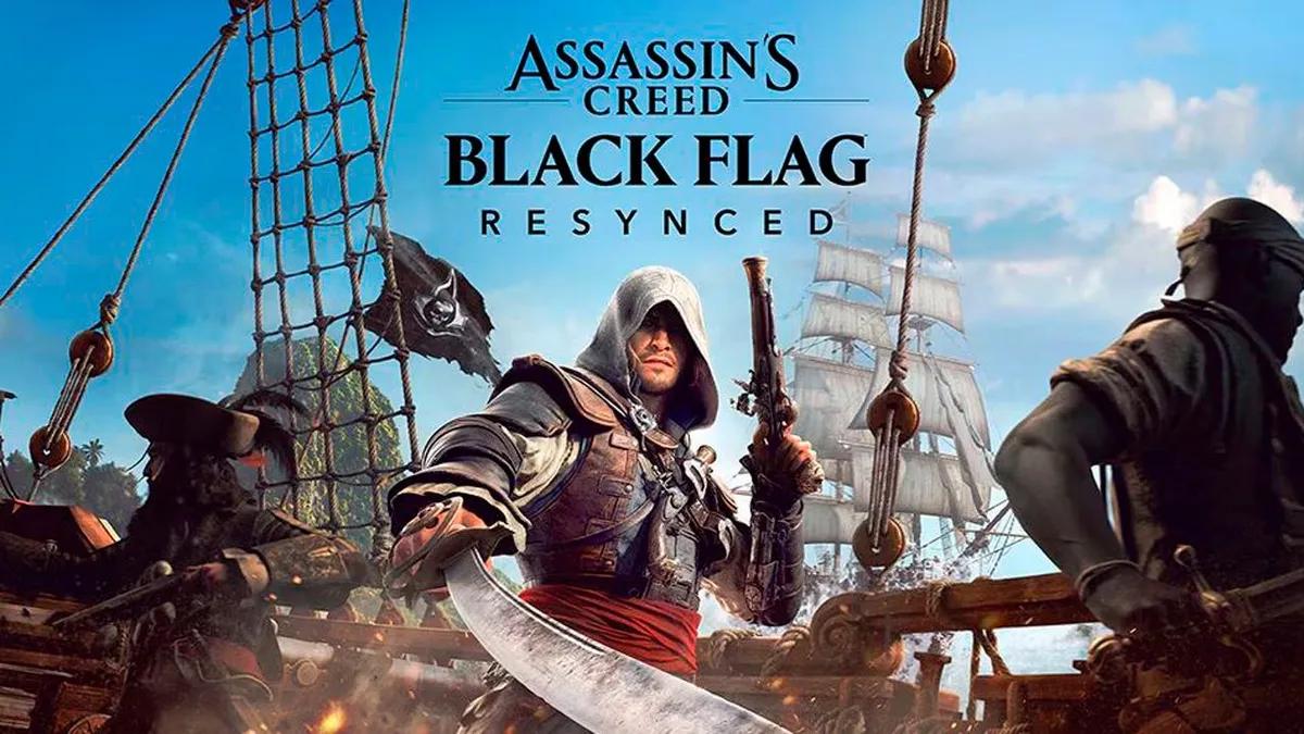 Pojawiły się pierwsze recenzje gry „Assassin’s Creed: Black Flag Resynced” — firmie Ubisoft udało się stworzyć godny uwagi remake