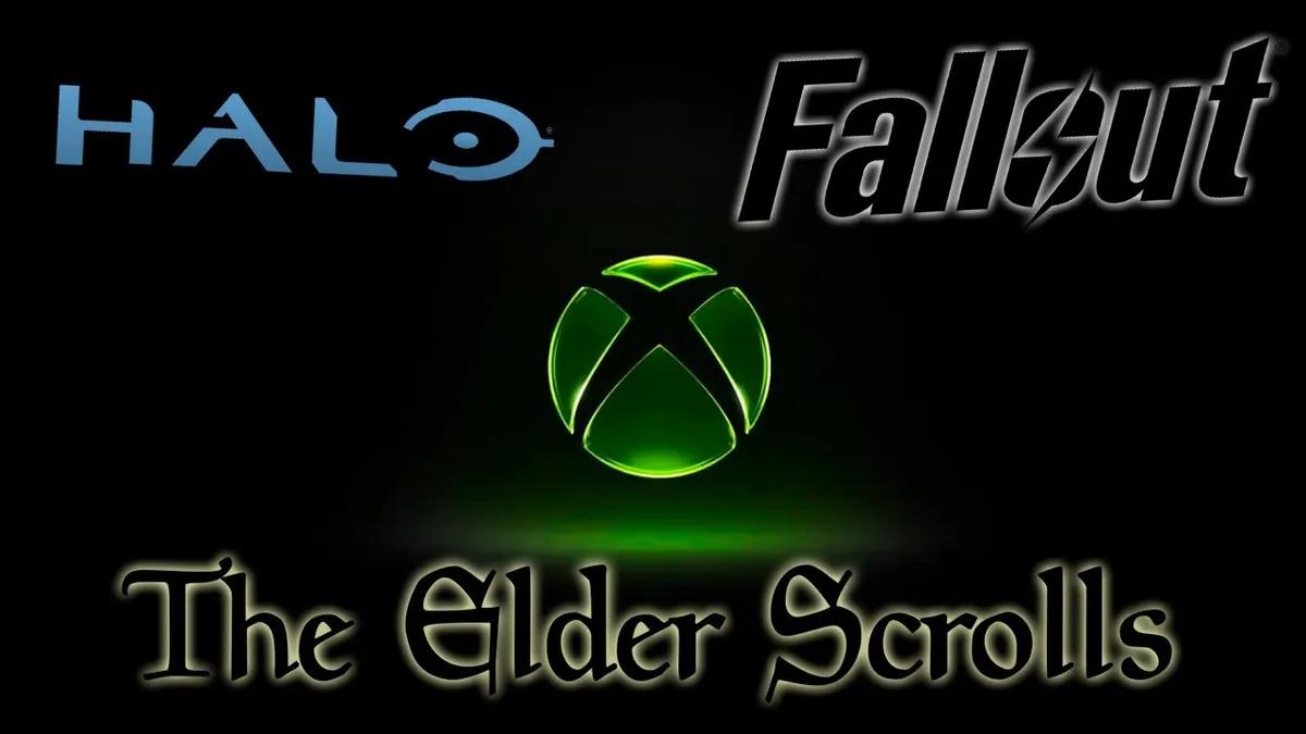 Nowe części serii „Halo”, „Fallout” i „The Elder Scrolls” mogą w przyszłości stać się tytułami dostępnymi wyłącznie na konsoli Xbox