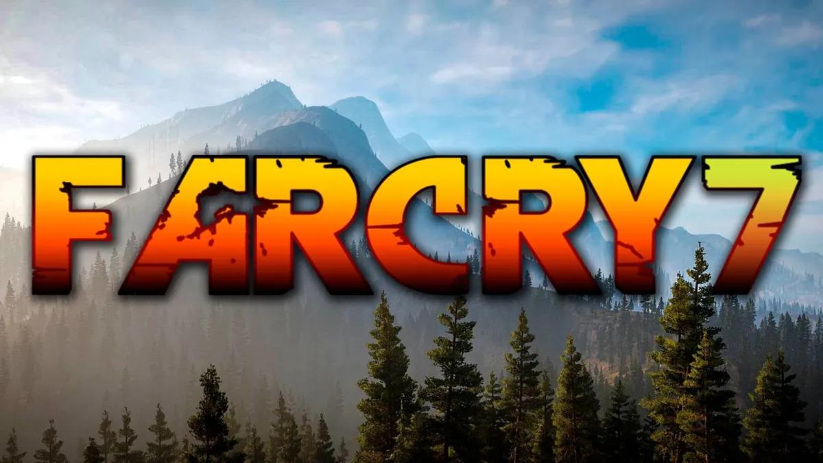 Osoba z wewnątrz ujawniła nowe, rzekome zdjęcie z gry „Far Cry 7”, na którym widać góry