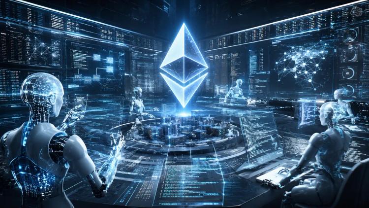 Fundacja Ethereum puszcza agentów AI na swój własny kod