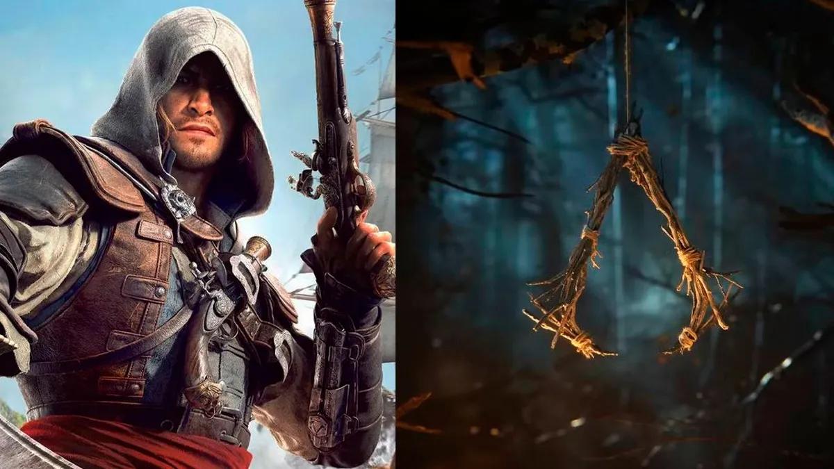 Wersja „Assassin’s Creed: Black Flag Resynced” zawiera prawdopodobny zwiastun kolejnej części serii – o kryptonimie „Hexe”