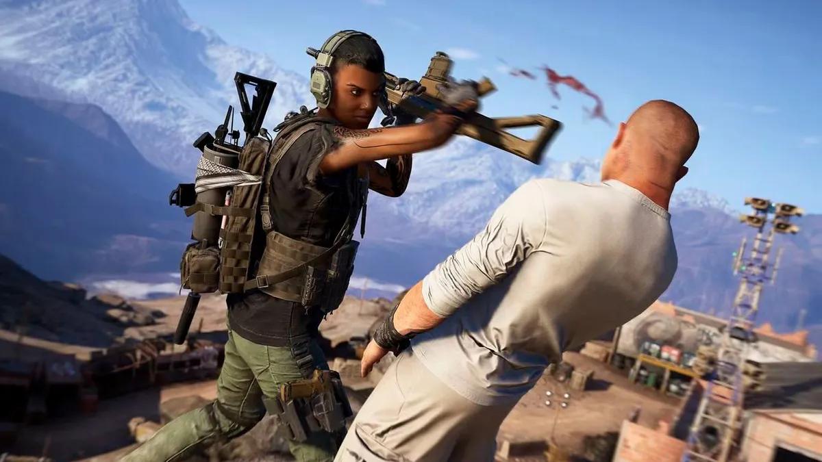 Stanowisko robocze, kopalnie i helikoptery: ujawniono nowe, usunięte elementy z gry „Ghost Recon Project OVR”