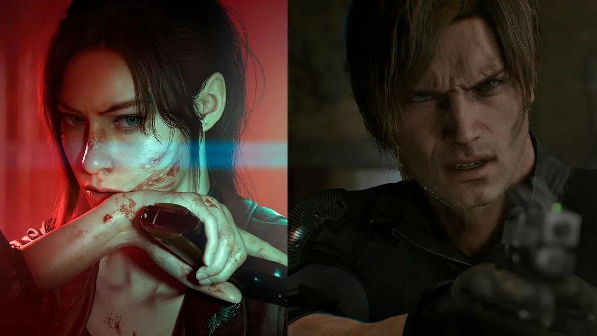 Krążą pogłoski, że Leon S. Kennedy pojawi się w grze „Resident Evil: Veronica”