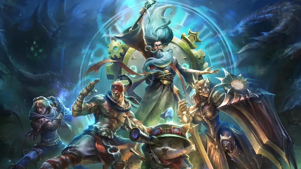 Riot ujawnia datę premiery „League of Legends Classic” oraz pierwsze szczegóły