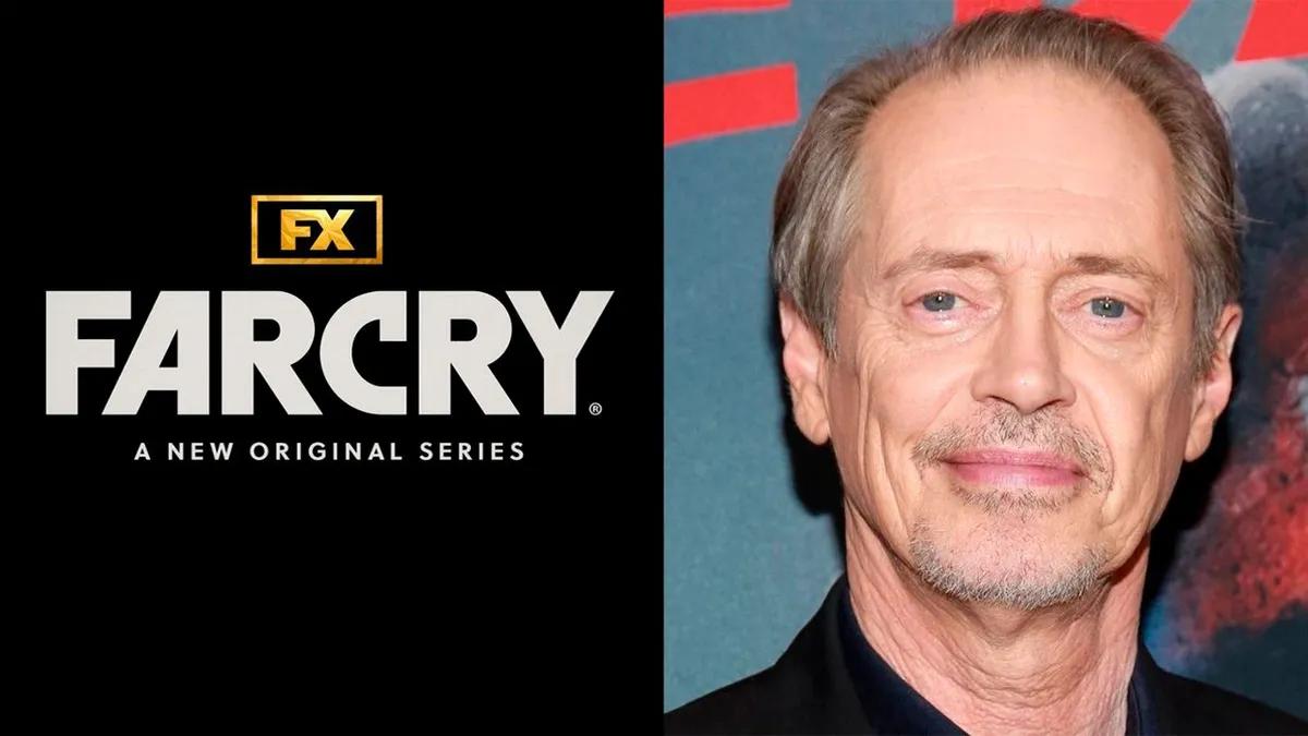 Steve Buscemi, gwiazda filmów „Wściekłe psy” i serialu „Rodzina Soprano”, dołączył do obsady serialu „Far Cry”
