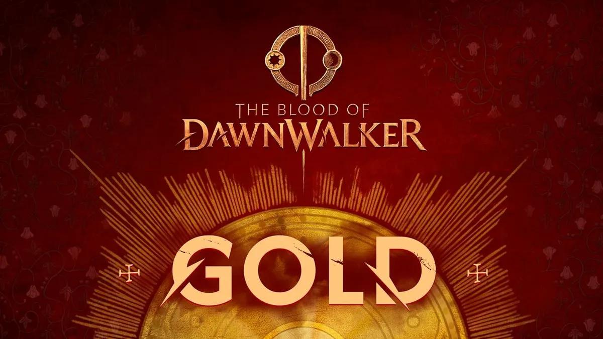 Gra „The Blood of Dawnwalker” oficjalnie osiągnęła status „gold” — premiera zaplanowana jest na 3 września