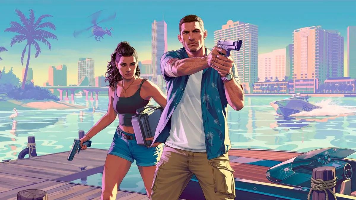 Gracze policzyli liczbę scenek przerywnikowych i fragmentów rzeczywistej rozgrywki w zwiastunie nr 2 gry GTA 6