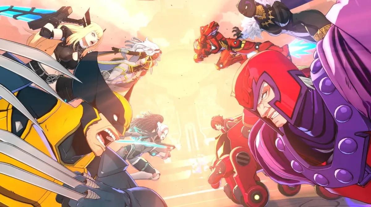 Otwarta beta Marvel Tokon odblokowuje 15 wojowników i rozdziały fabularne w ten sam weekend, w którym Sony pojawia się na Comic-Conie