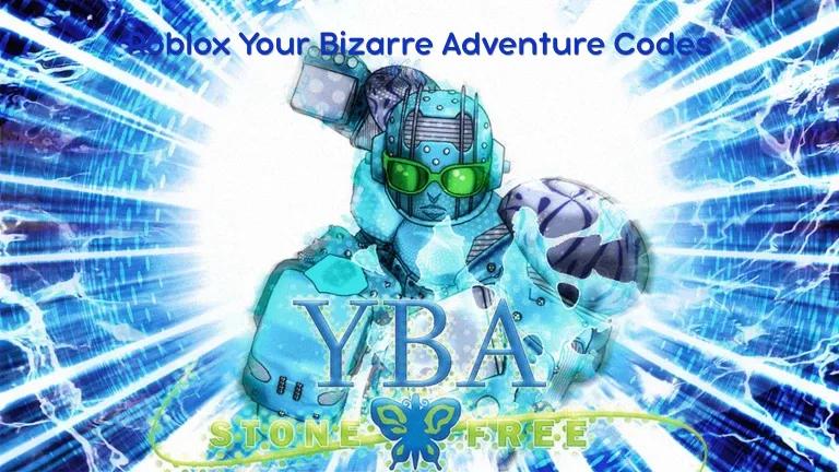 Kody do gry „Roblox: Your Bizarre Adventure” – lipiec 2026
