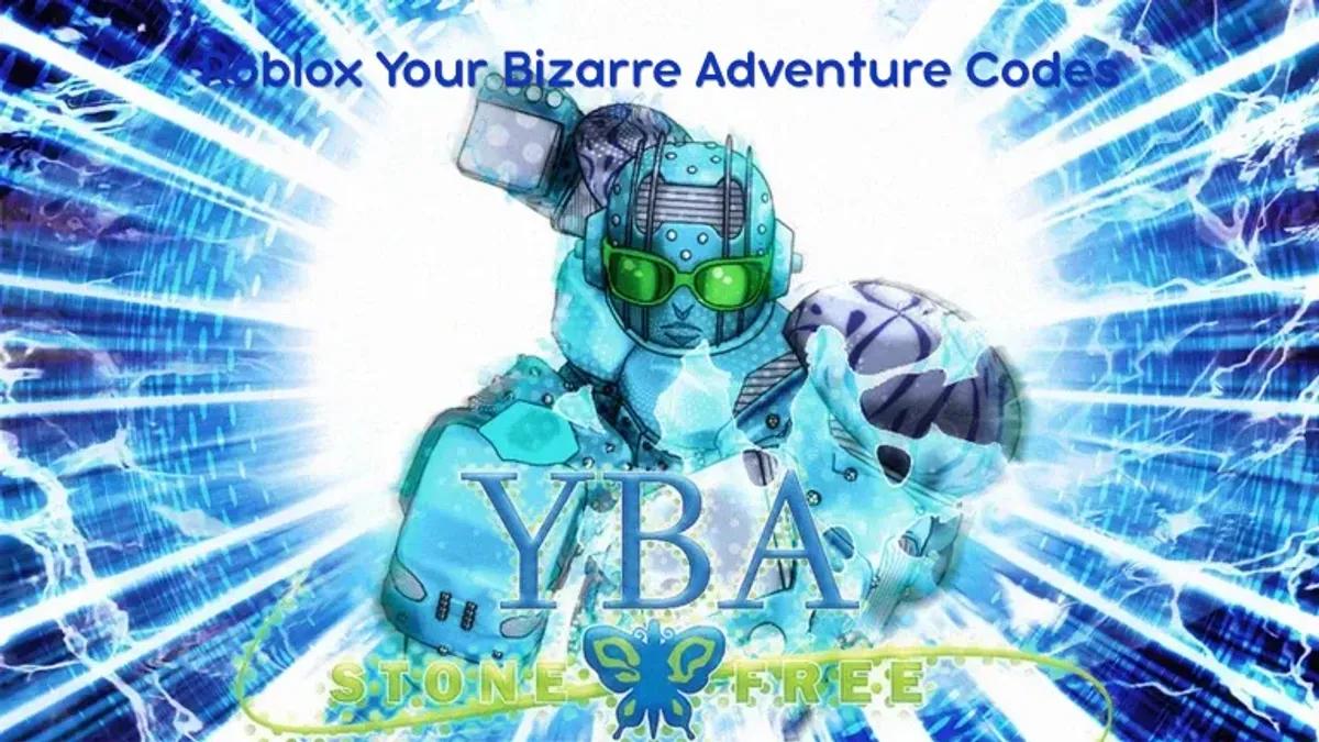 Kody do gry „Roblox: Your Bizarre Adventure” – październik 2026