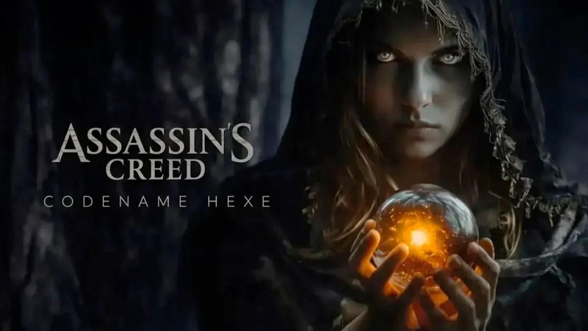 Insider ujawnił pierwsze spojrzenie Aniki na Assassin’s Creed Codename Hexe — i został zbanowany przez Ubisoft