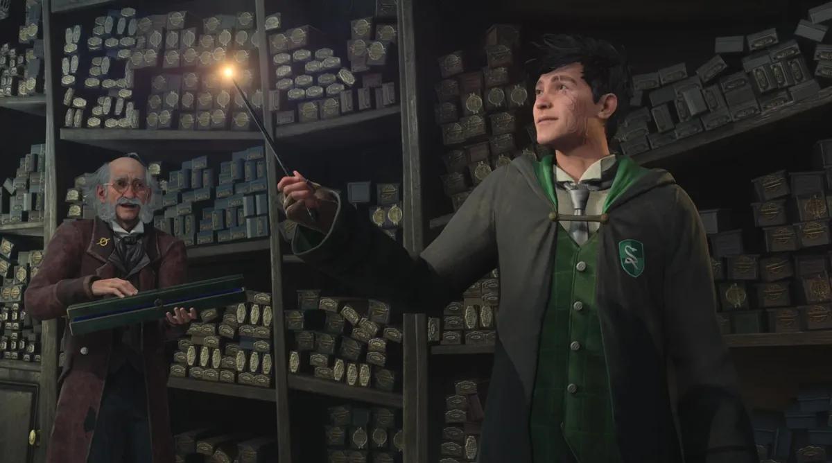 Możesz teraz odwiedzić Komnatę Tajemnic w Dziedzictwie Hogwartu