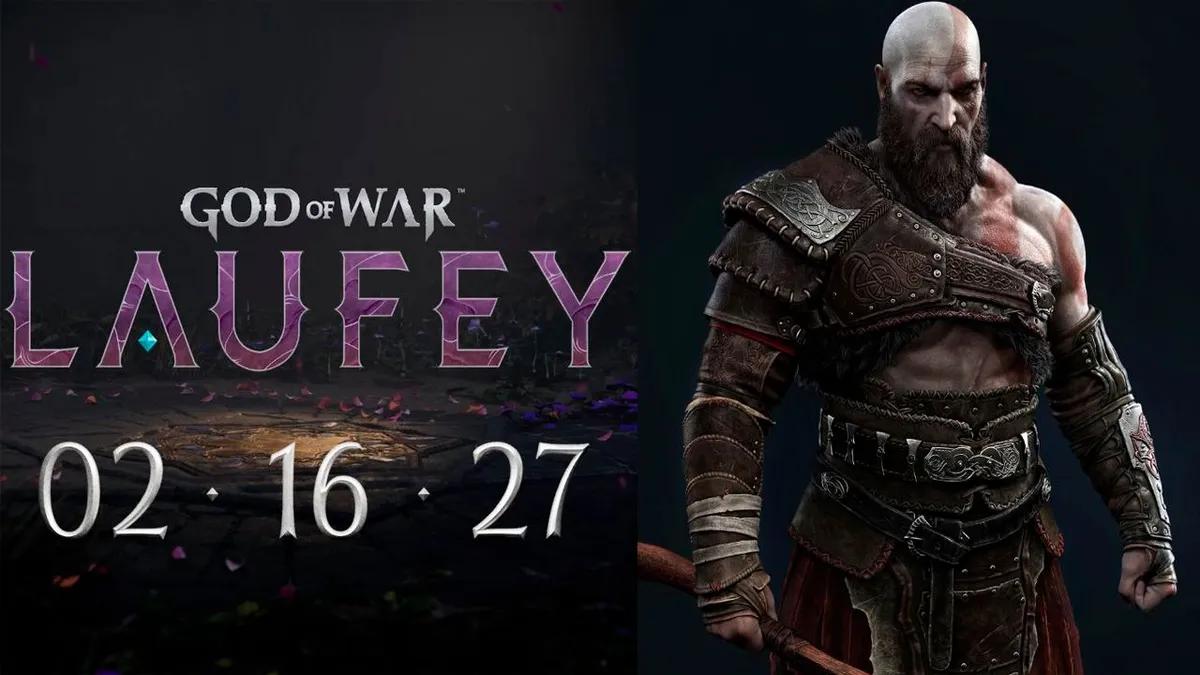 Santa Monica ogłosiło, że God of War Laufey ukaże się 12 lutego 2027 roku; potwierdzono, że kolejna gra będzie o Kratosie