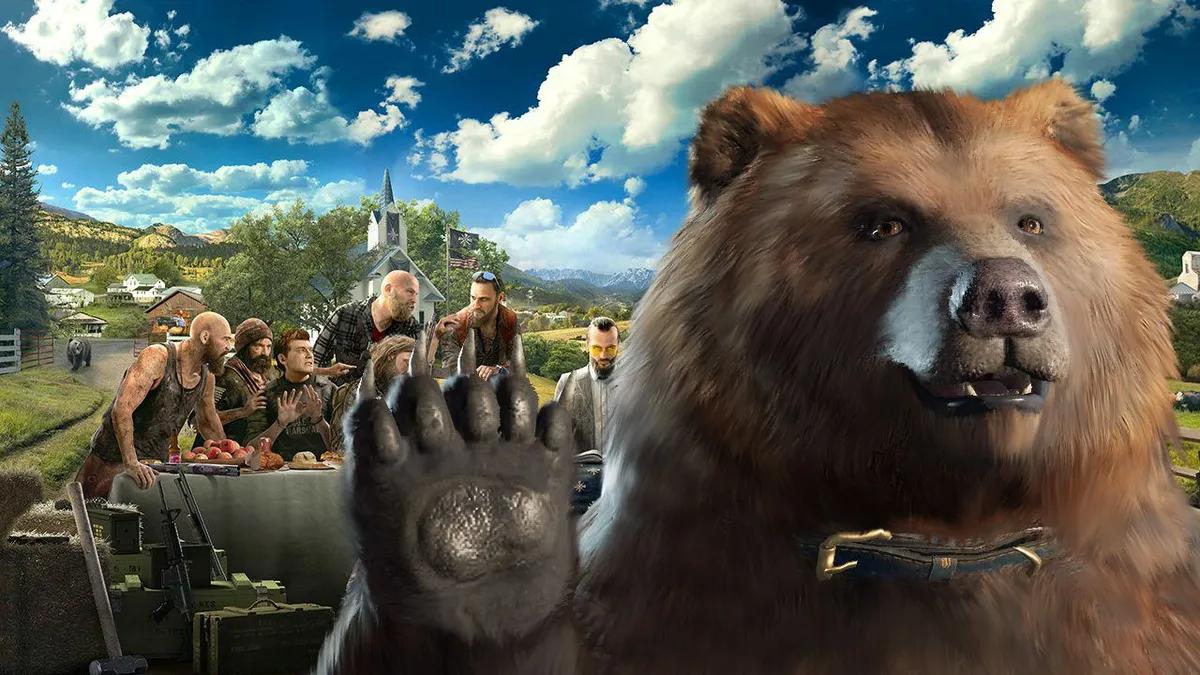 Nowa gra Far Cry podobno wchodzi w fazę rozwoju w Ubisoft