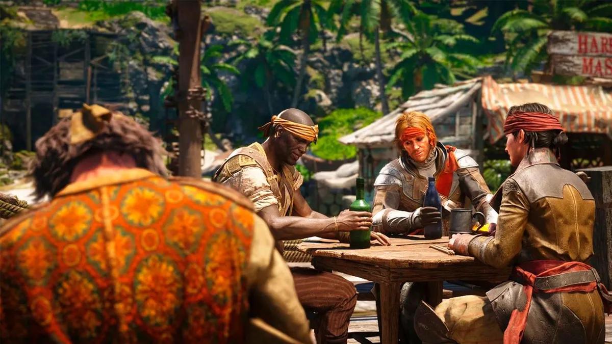 Gracze chcą, aby Ubisoft wydało Assassin's Creed Black Flag 2 po sukcesie remake'u