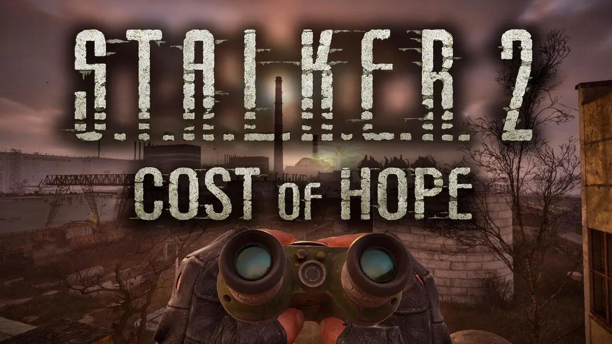 GSC Game World ogłosiło, że S.T.A.L.K.E.R. 2: Cost of Hope ukaże się 20 sierpnia razem z dużym update'em 2.0