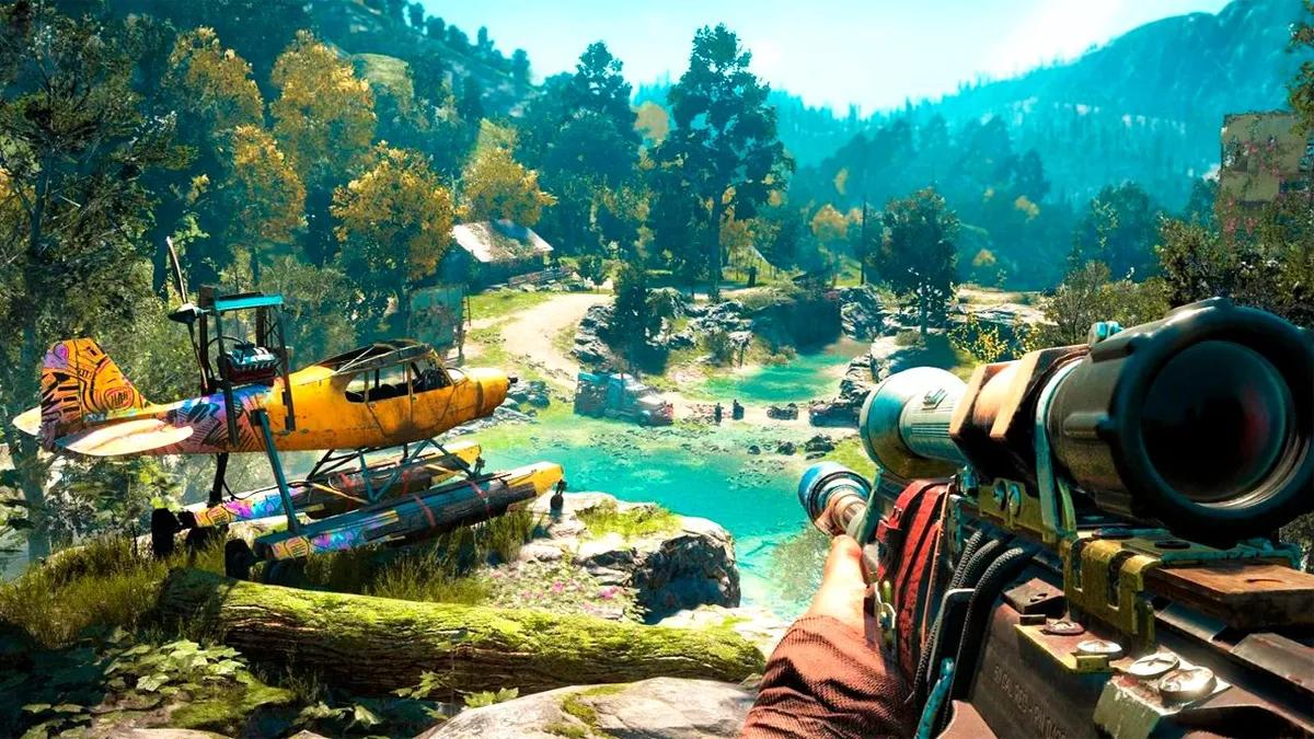 Far Cry w gatunku Extraction anulowane, ponieważ Ubisoft zmienia kurs serii