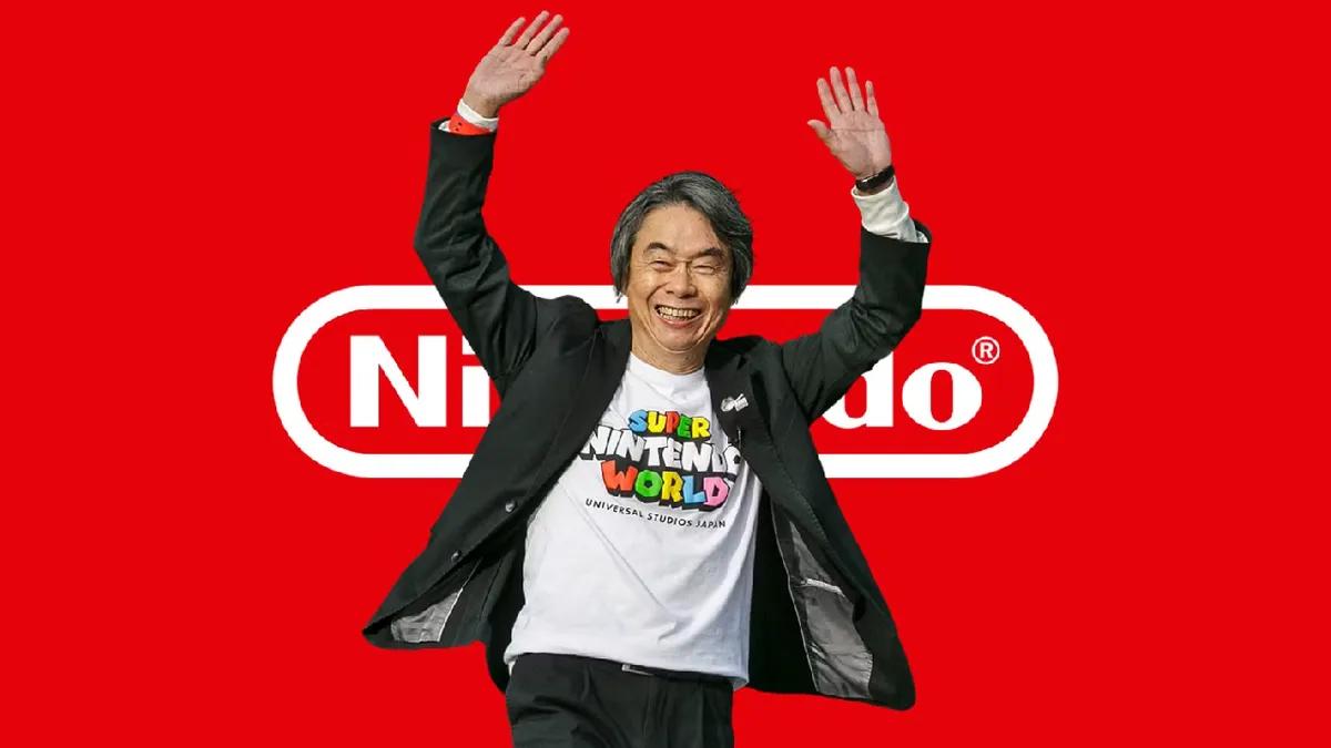 Miyamoto omawia specyfikację Switch 2 w miarę jak jego największe gry nabierają kształtu