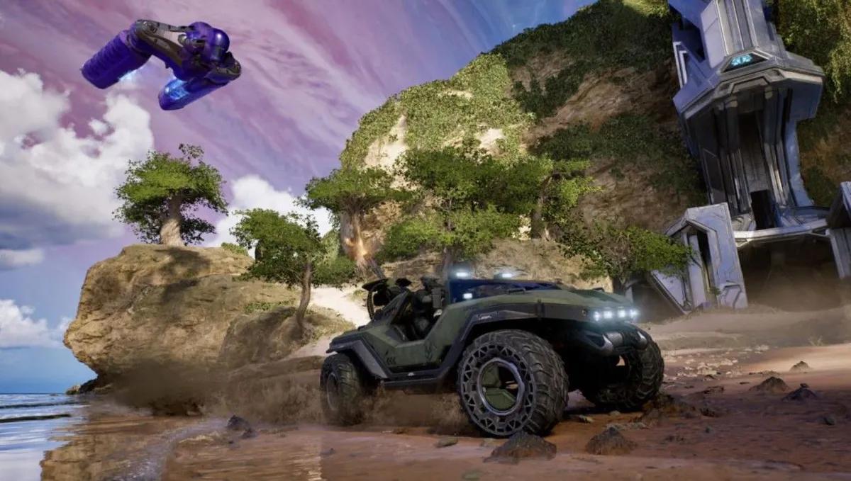 Halo: Campaign Evolved trafia dziś na rynek z koop na podzielonym ekranie na PlayStation po raz pierwszy