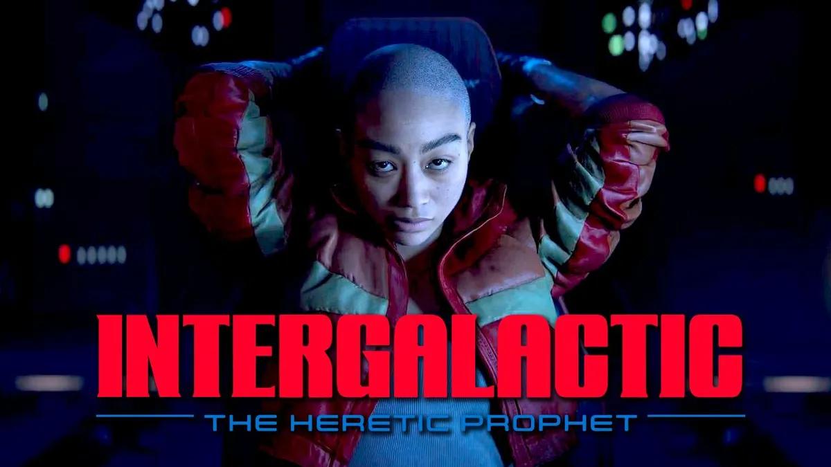 Wiarygodny informator potwierdził, że Intergalactic: Heretic Prophet ukaże się w 2027 roku