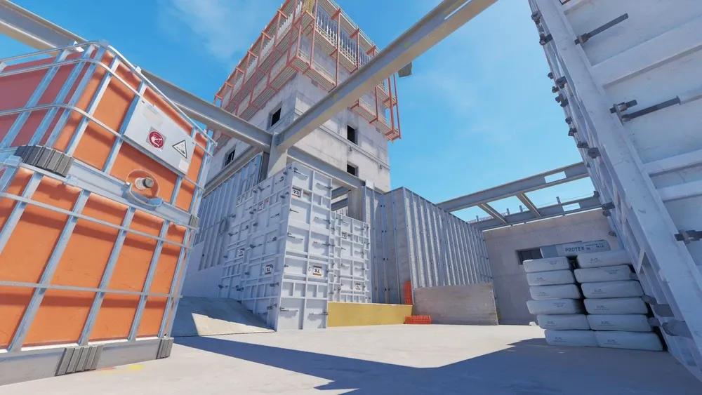 FACEIT przywraca Vertigo do matchmakingu w sezonie 9