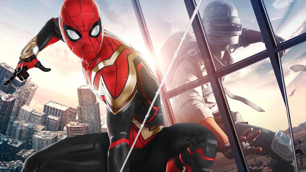 Współpraca PUBG Mobile x Spider-Man: Brand New Day rozpoczyna się z nowym trybem i umiejętnościami