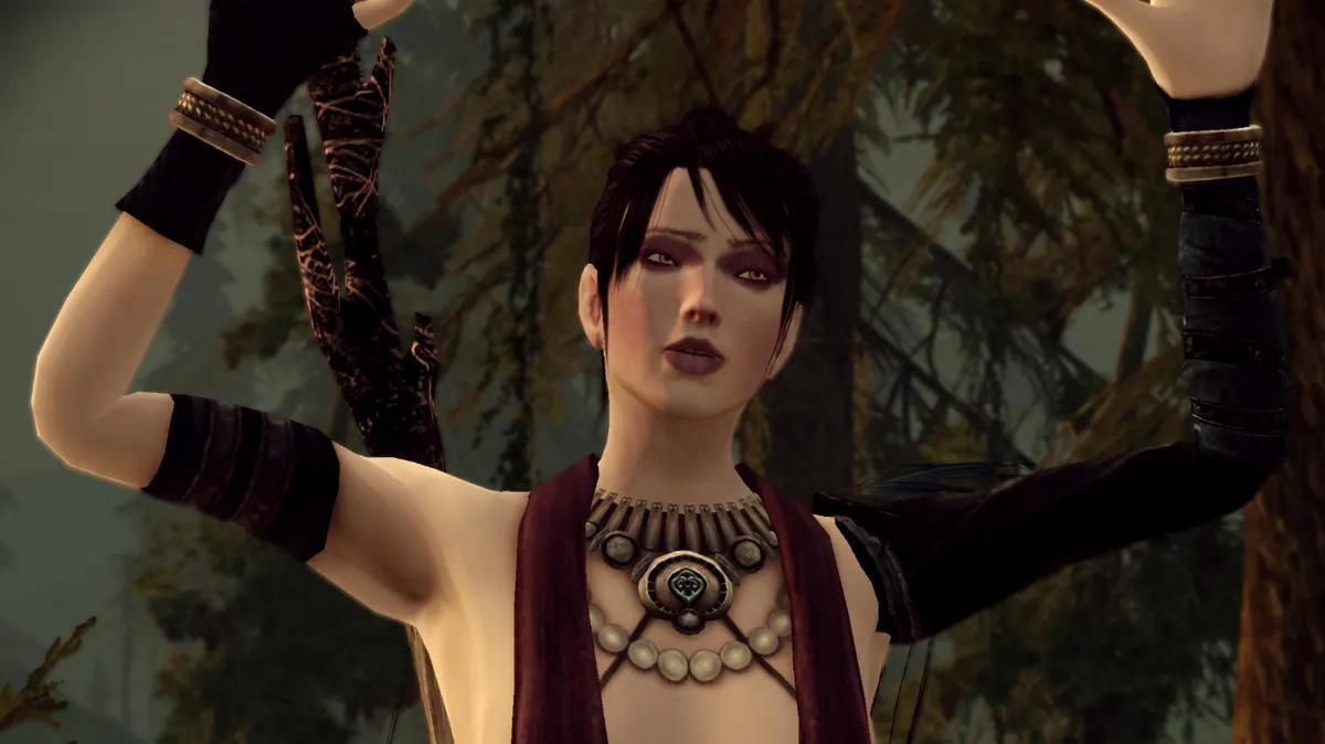 Remaster trylogii Dragon Age sprzedałby się, ale nikt nie zna silników