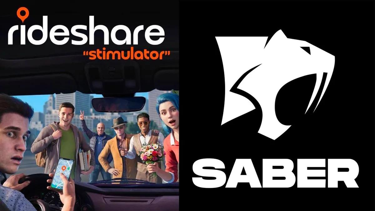 Saber Interactive tworzy nową grę wyścigową o nazwie Rideshare Stimulator