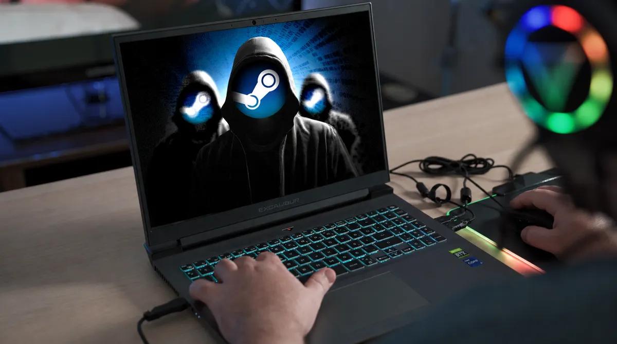 Wątki pomocy Steam są wykorzystywane do zakładania koparek kryptowalut